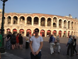 The Arena Verona